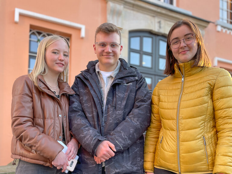 Hofgeismar For Future – Austausch mit Bürgermeister Torben Busse über Klima- und Ressourcenschutz