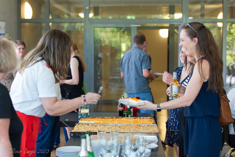 Einladung zum Ehemaligentreffen