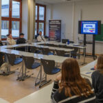 Berufsinformationstag an der ASS: Einblick in die Arbeitswelt