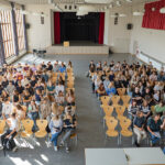 Herzlich willkommen: Die neue Einführungsphase ist da