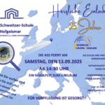 25 Jahre Europaschule: Die ASS feiert Jubiläum