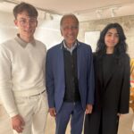 Auf Augenhöhe mit dem Wissenschaftler und Preisträger Prof. Mojib Latif