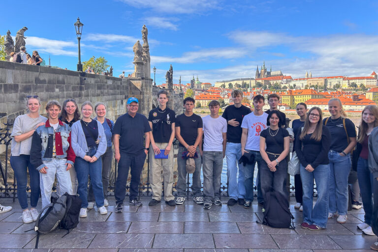 Begegnungsfahrt nach Tschechien 2025