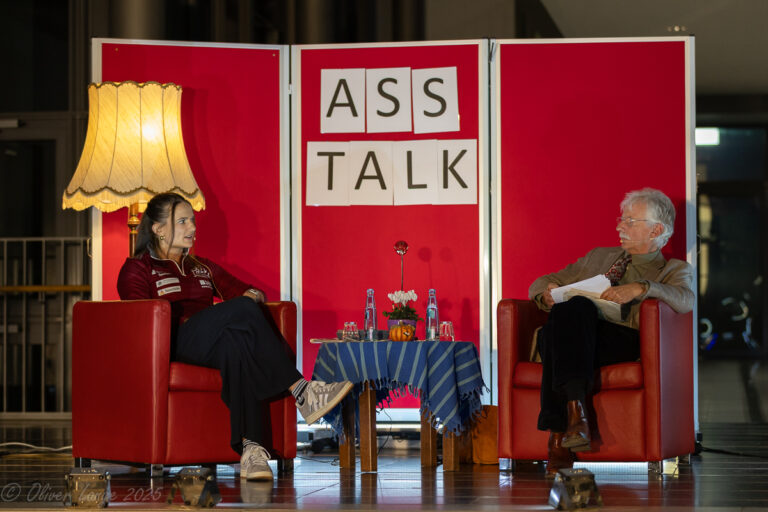 Der ASS-Talk: Ein Leben für den Mehrkampf