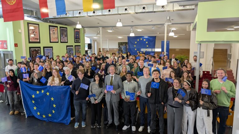 Botschafterkonferenz der Region Südwest in Lahnstein vom 06.-07.11.2025