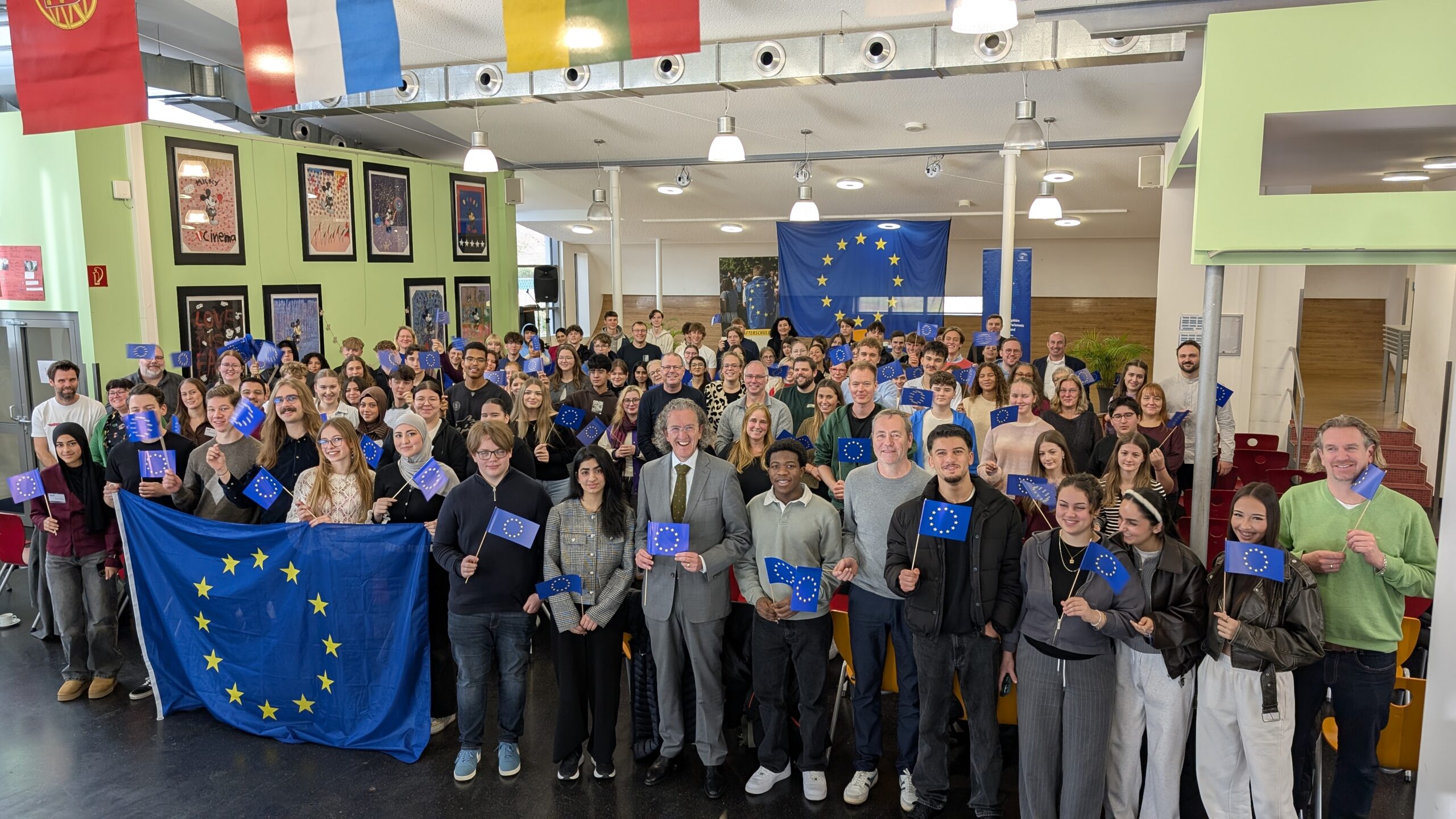 Botschafterkonferenz der Region Südwest in Lahnstein vom 06.-07.11.2025