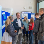 Infotag an der ASS: Ein Blick hinter die Kulissen