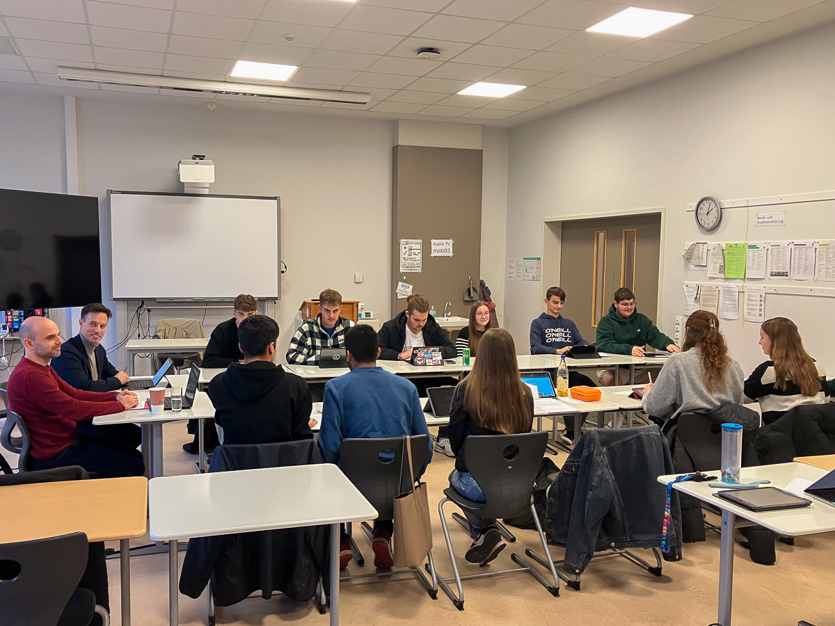 Petitionen in Aktion: Politik wird greifbar