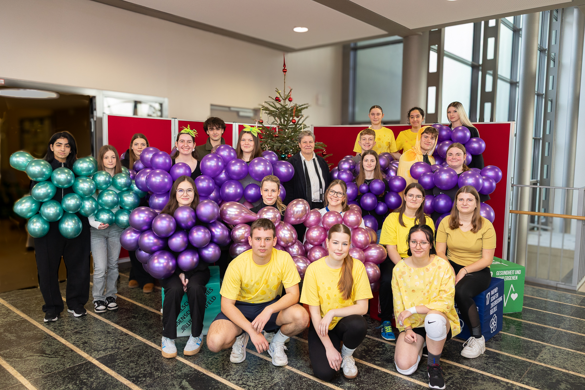 Der Kostümwettbewerb: Eine Bildergalerie