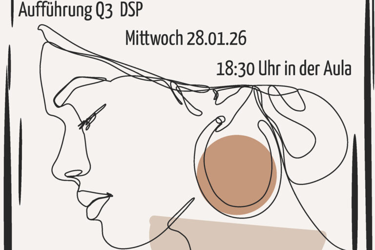 Früher war alles besser: DSP-Aufführung der Q3