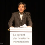 Die Vermessung der Demokratie: Ein besonderer Theaterabend an der ASS