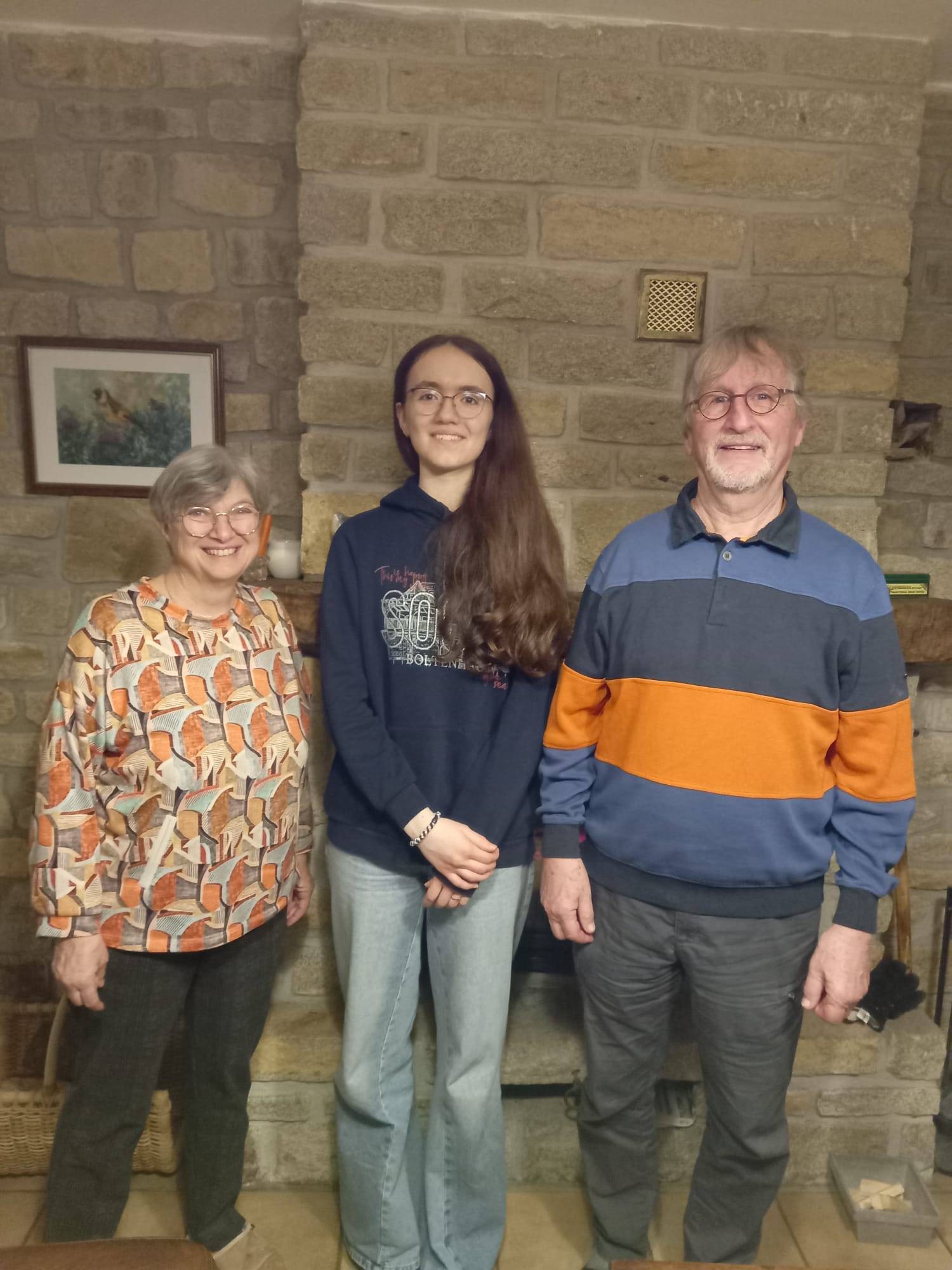 Betriebspraktikum in Pont-Aven