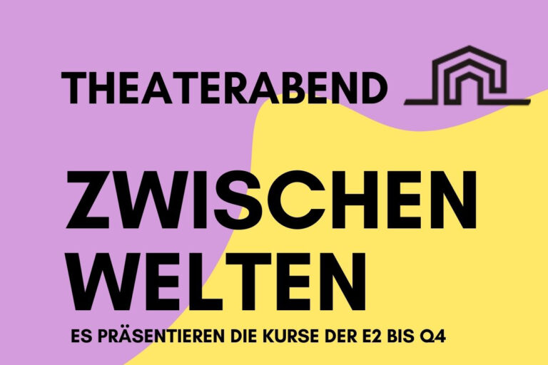 Herzliche Einladung: Der große DSP-Abend an der ASS