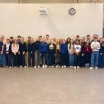 Tanzkurs in der Aula: Bereit für den Abi-Ball