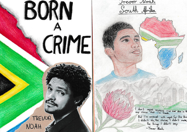 Südafrika entdecken mit Trevor Noah