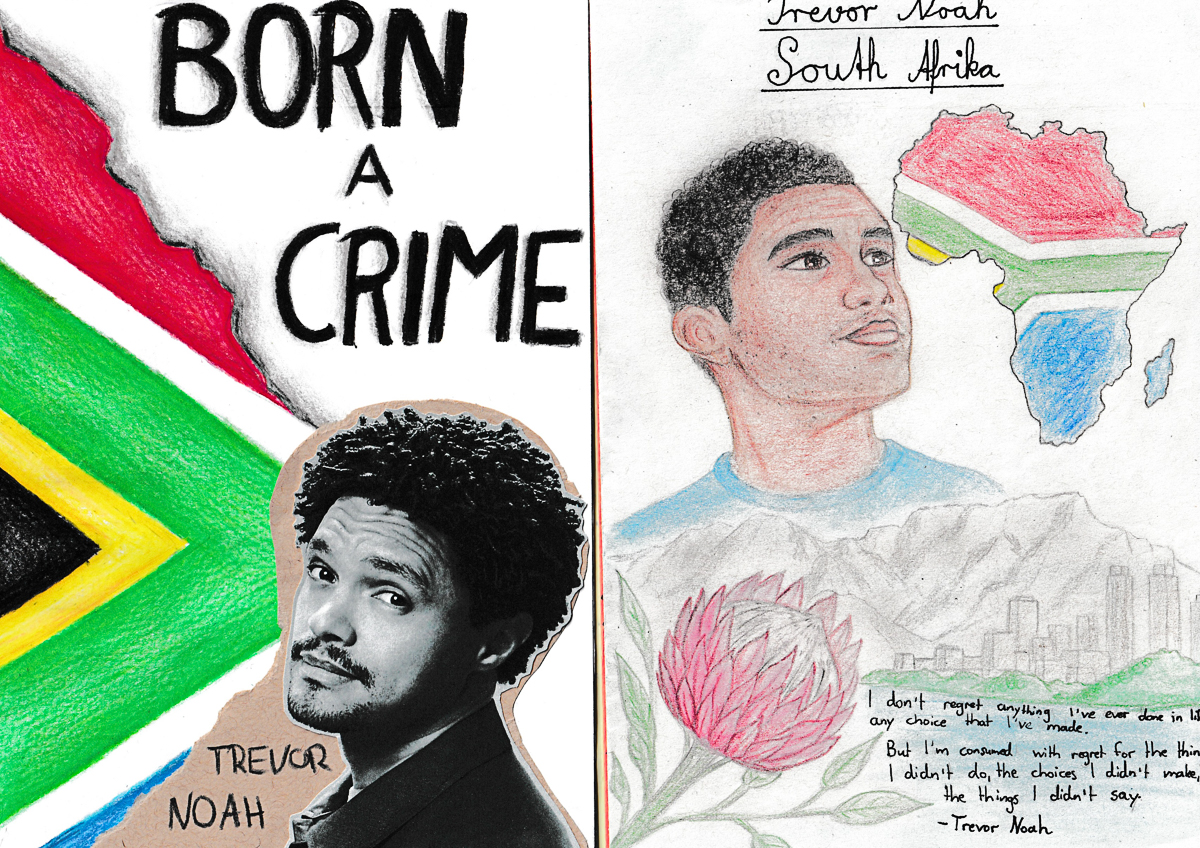 Südafrika entdecken mit Trevor Noah
