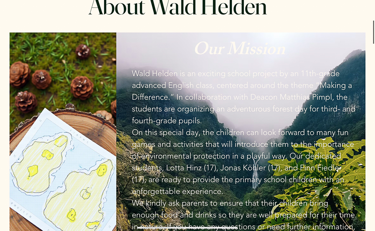 Making a Difference – Engagement, das bewegt
