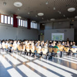 Willkommen an der ASS: Der Abiturjahrgang 2029 ist da