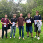 Exkursion zum ökumenischen Schöpfungstag in Marburg